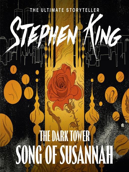 Title details for Song of Susannah by Stephen King - Available